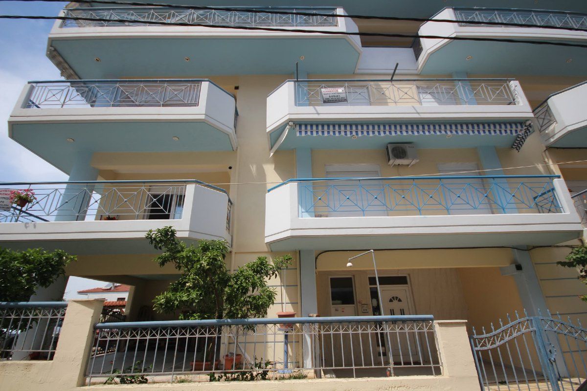 Квартира на Кассандре, Греция, 72 м2 - фото 1