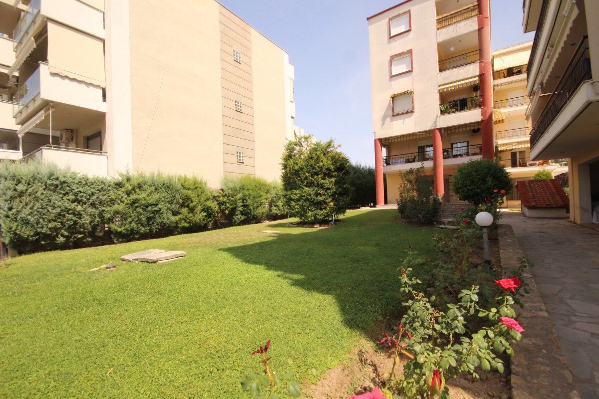 Квартира в Салониках, Греция, 65 м2 - фото 1