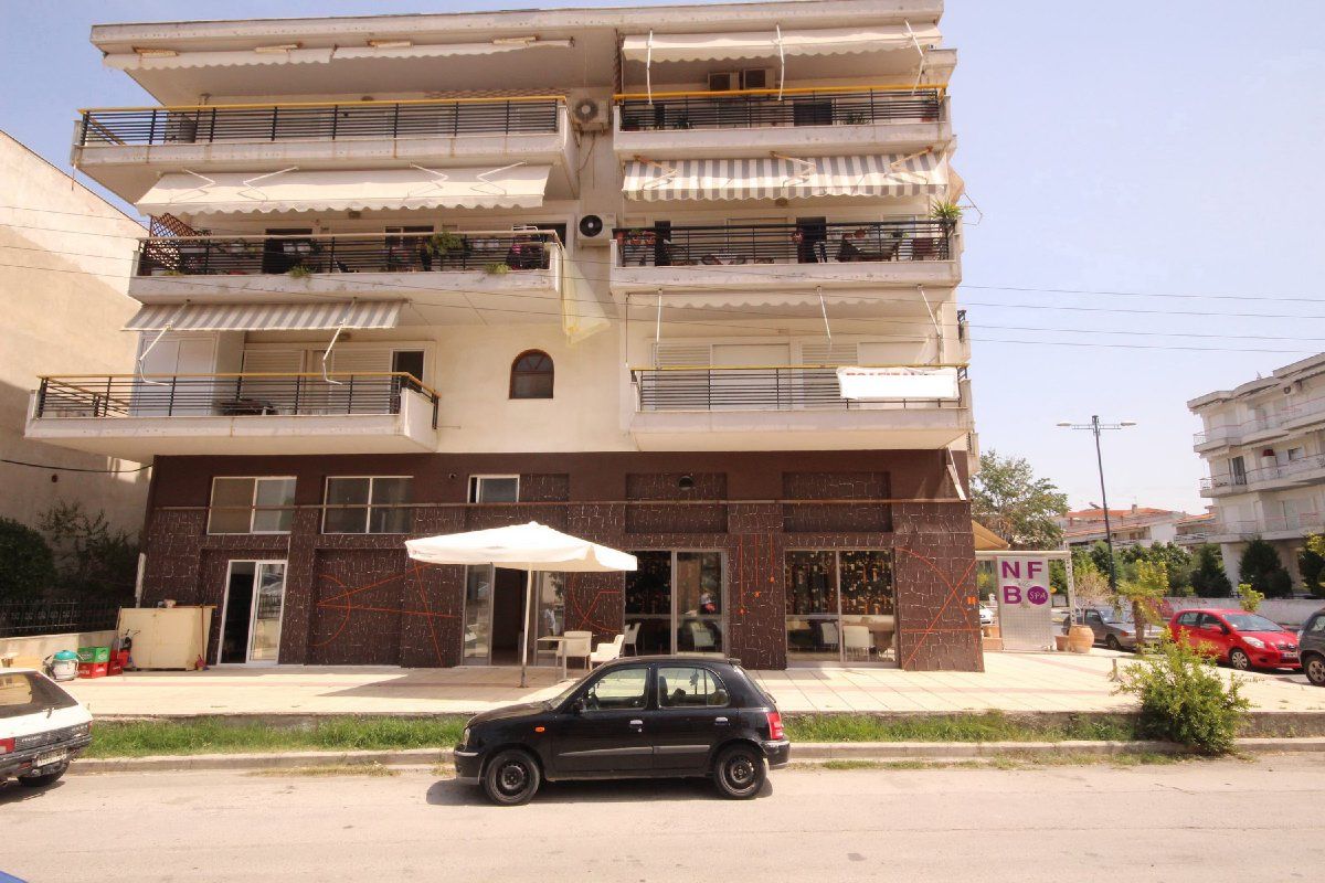 Квартира в Салониках, Греция, 84 м2 - фото 1
