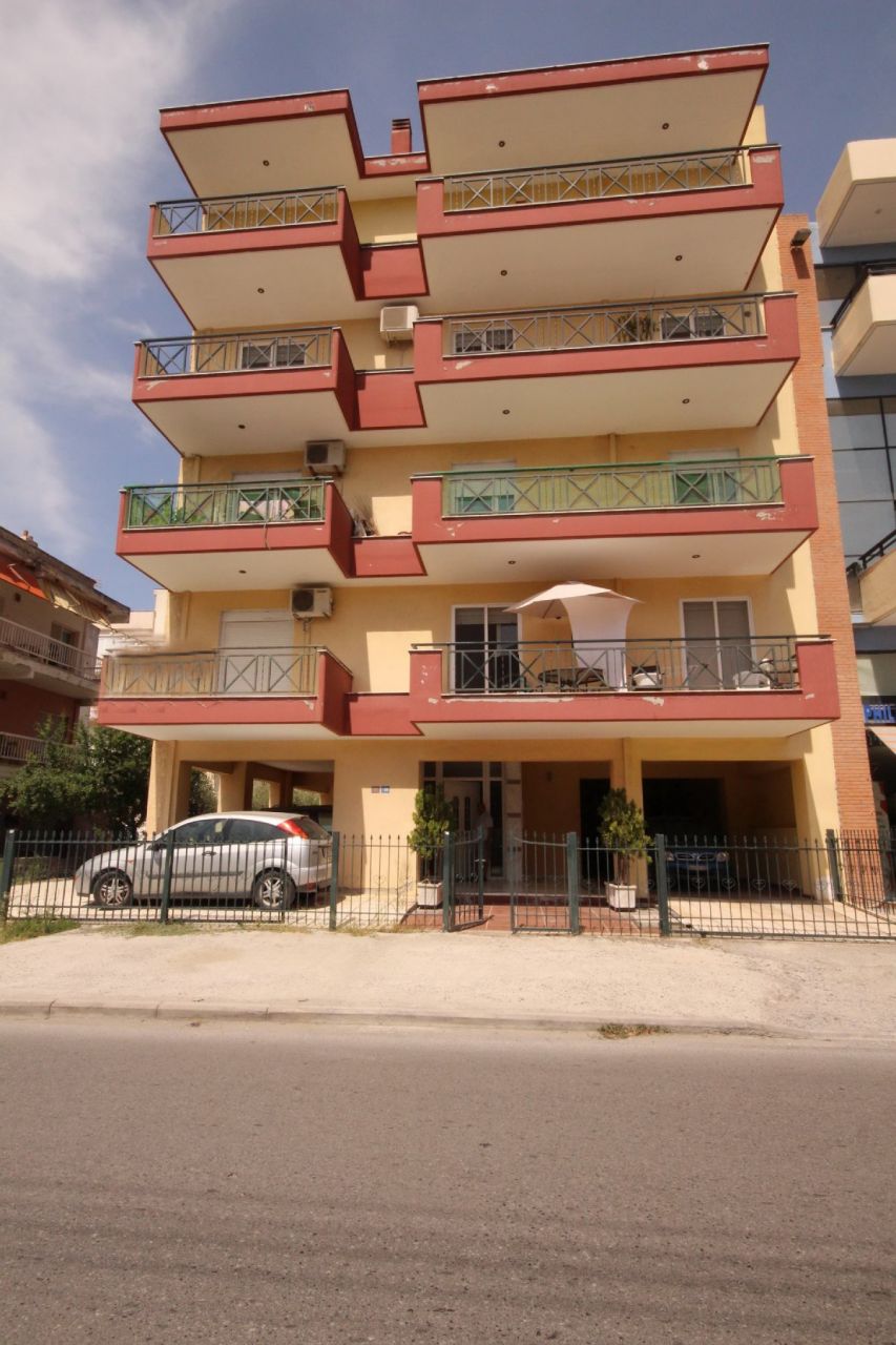 Квартира в Салониках, Греция, 60 м2 - фото 1