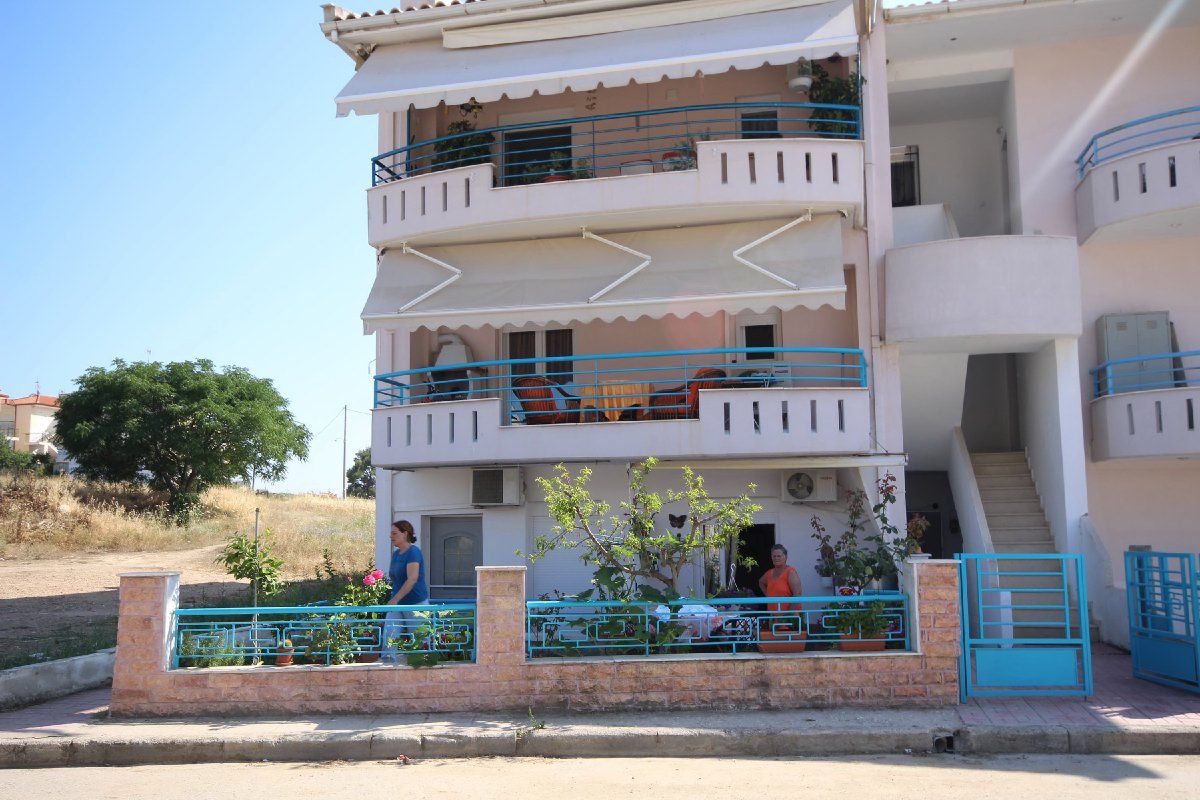 Квартира на Кассандре, Греция, 45 м2 - фото 1