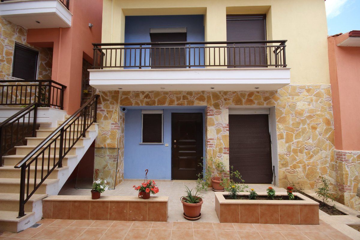 Квартира на Кассандре, Греция, 50 м2 - фото 1