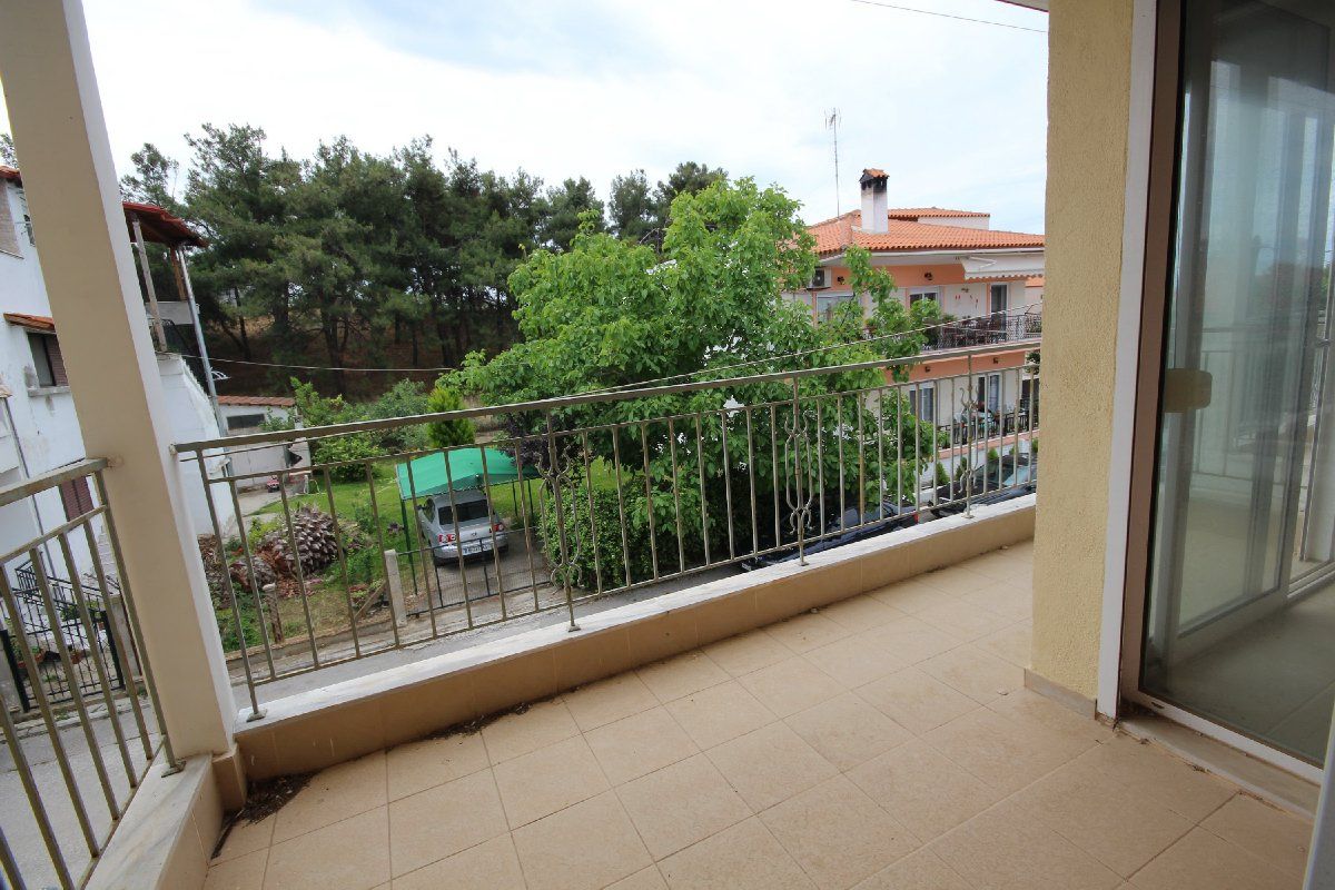 Квартира на Кассандре, Греция, 48 м2 - фото 1