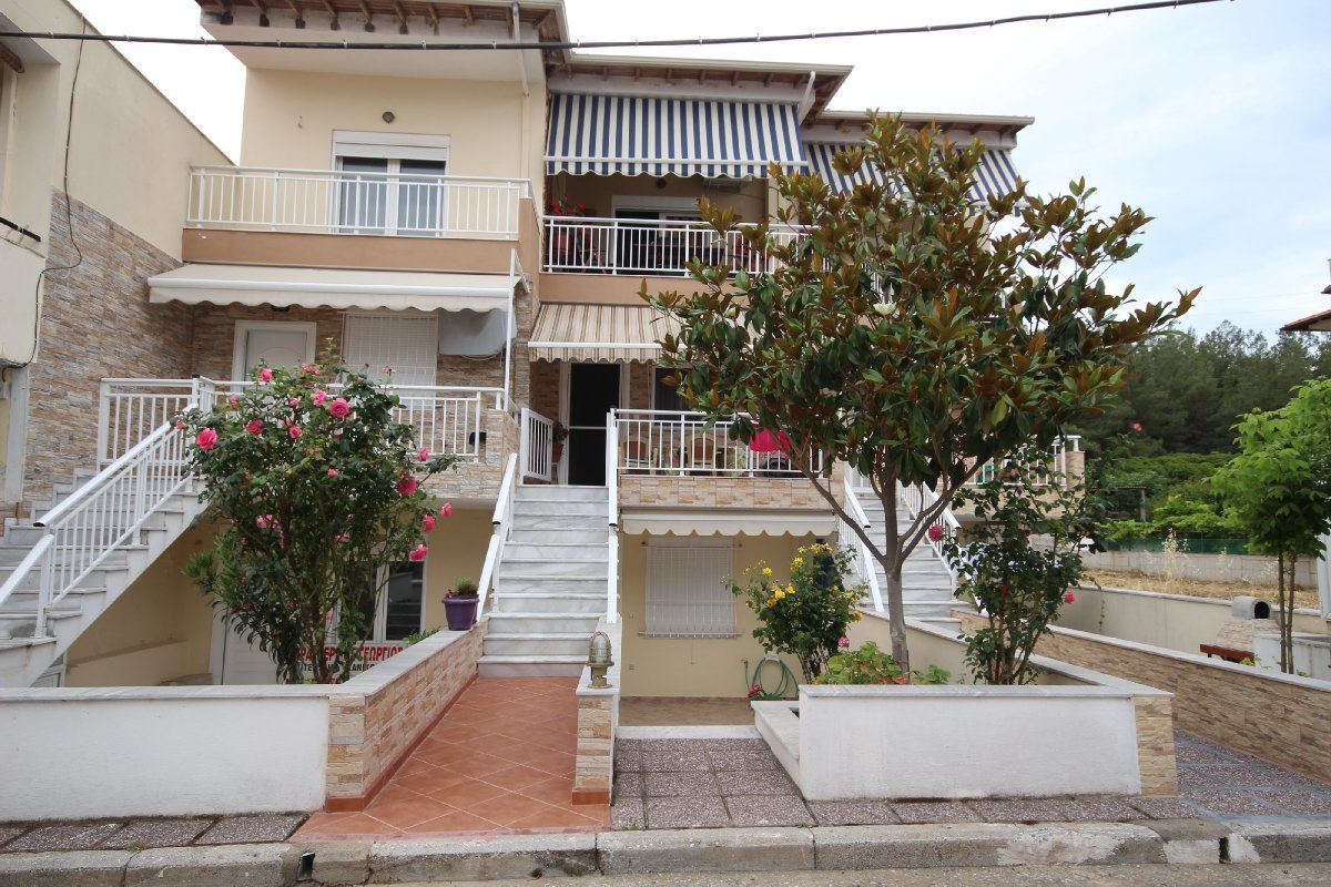 Квартира на Кассандре, Греция, 60 м2 - фото 1
