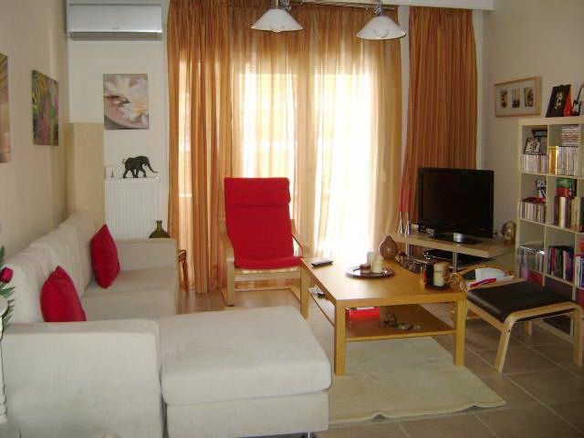 Квартира в Салониках, Греция, 82 м2 - фото 1