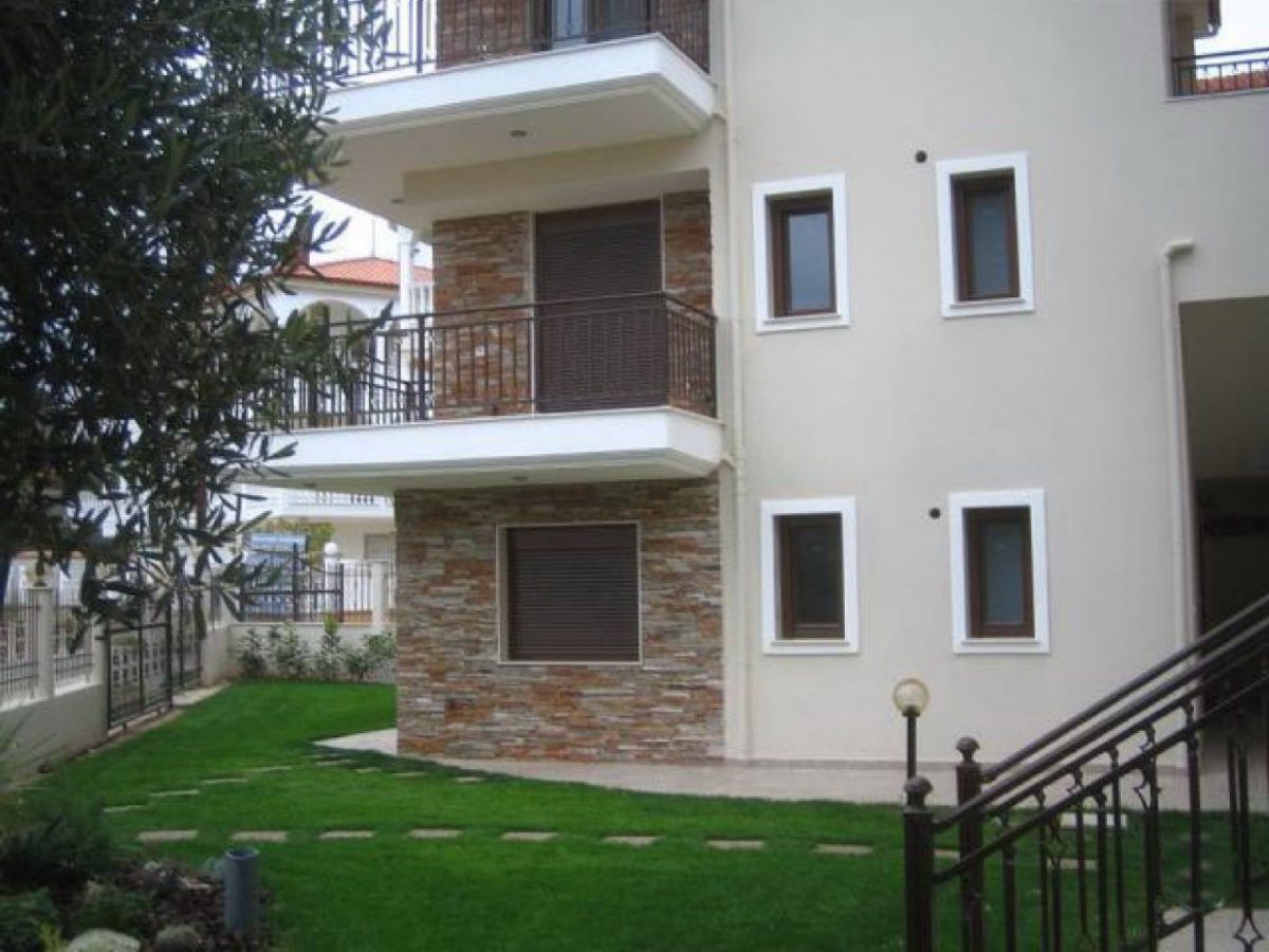 Квартира на Кассандре, Греция, 55 м2 - фото 1