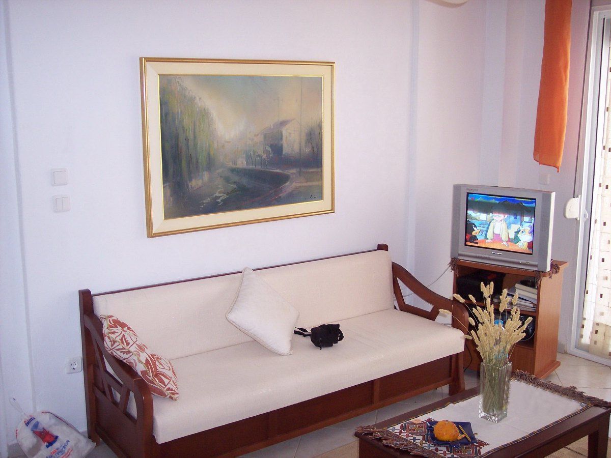 Квартира на Кассандре, Греция, 60 м2 - фото 1