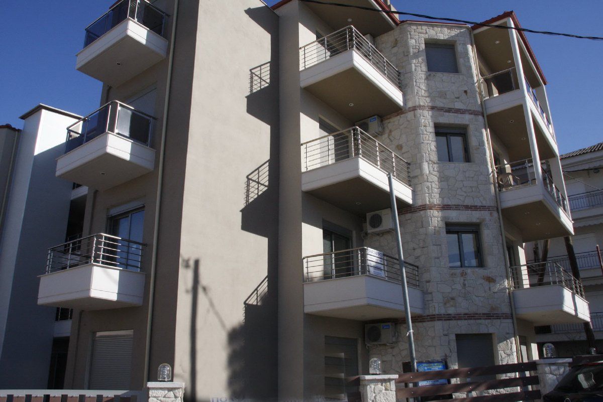 Квартира на Кассандре, Греция, 40 м2 - фото 1