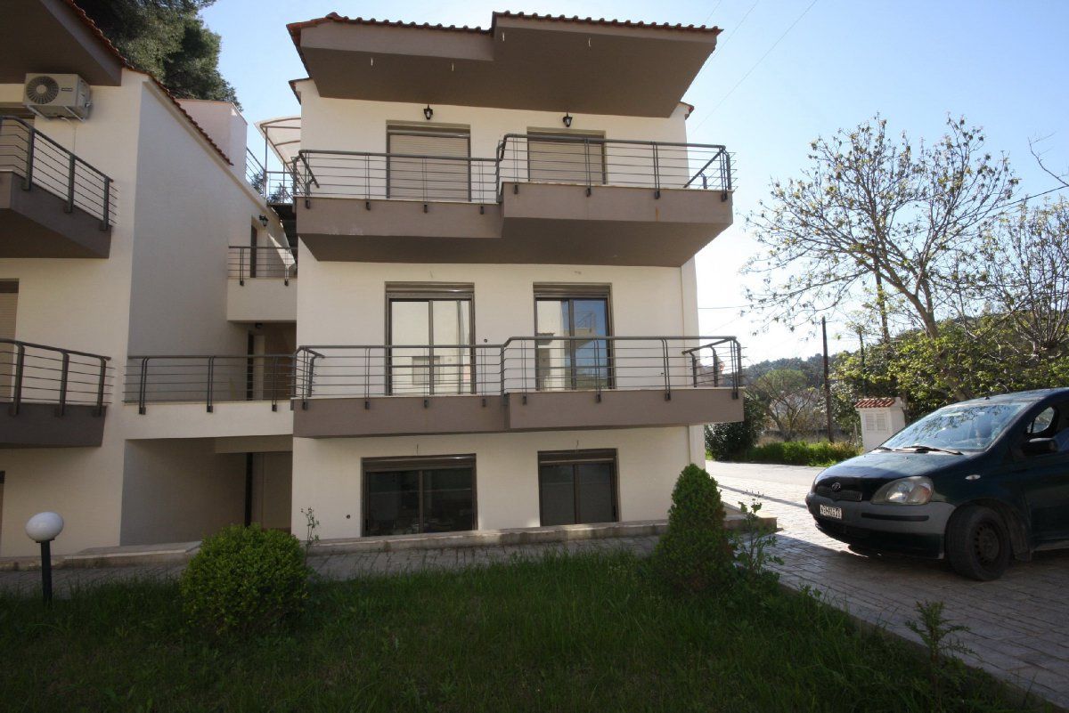 Квартира на Кассандре, Греция, 60 м2 - фото 1