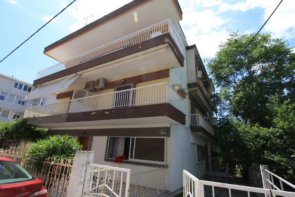 Квартира на Кассандре, Греция, 45 м2 - фото 1