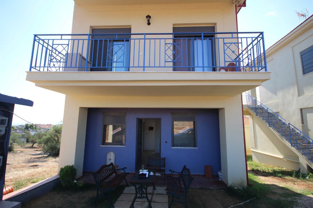 Квартира на Кассандре, Греция, 50 м2 - фото 1