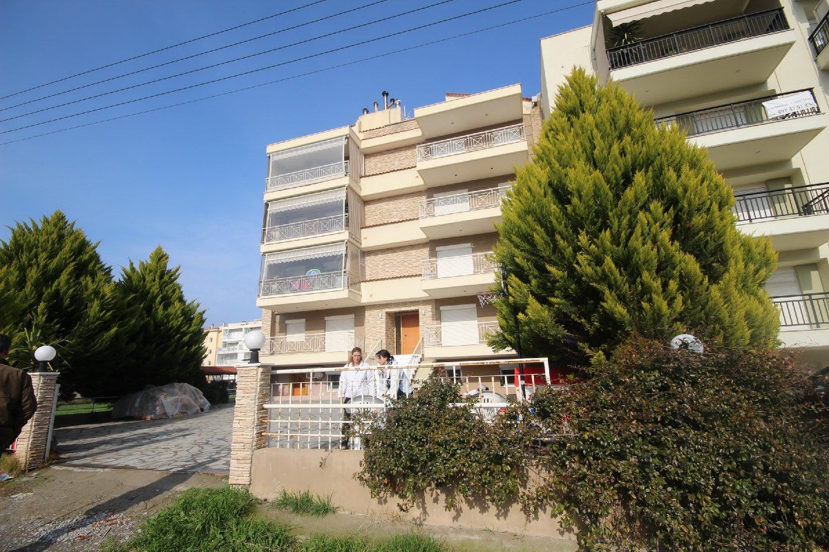 Квартира в Салониках, Греция, 65 м2 - фото 1