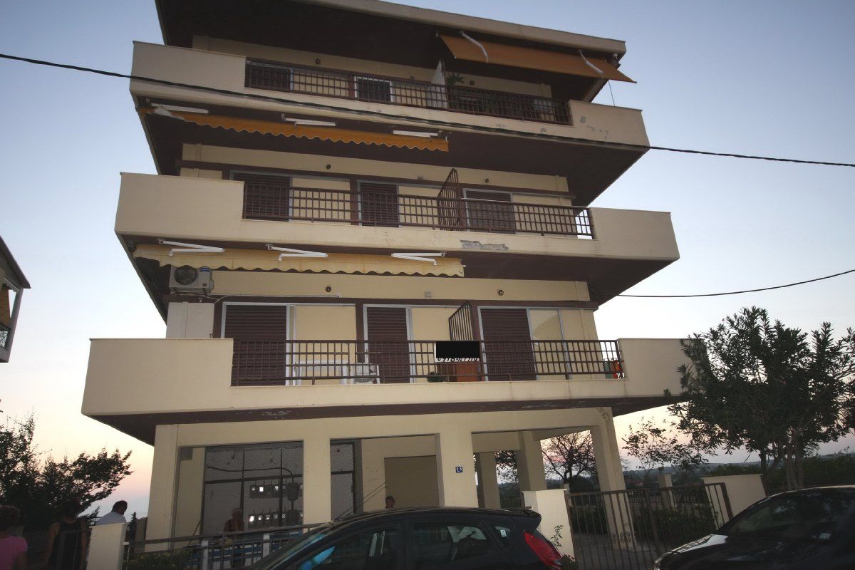 Квартира на Кассандре, Греция, 48 м2 - фото 1