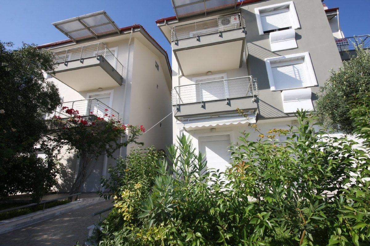 Квартира на Кассандре, Греция, 59 м2 - фото 1