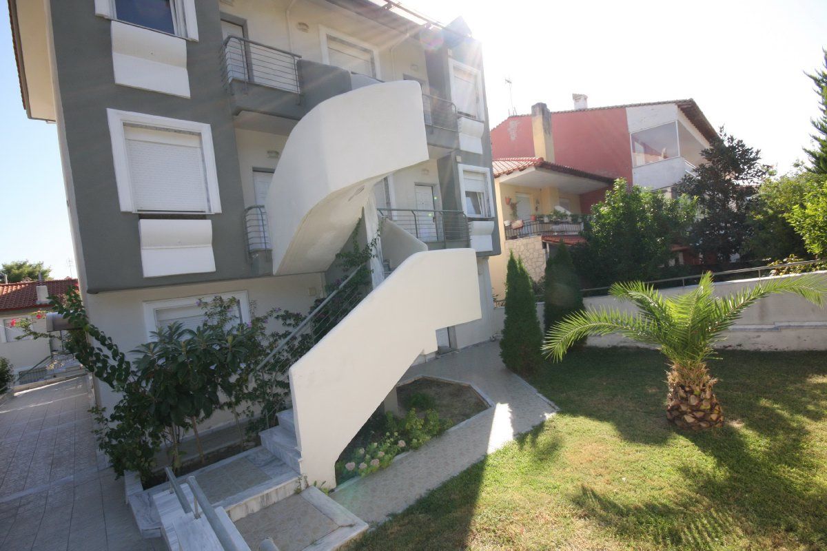 Квартира на Кассандре, Греция, 50 м2 - фото 1