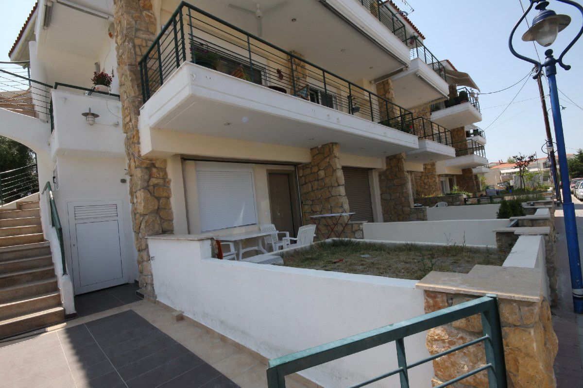 Квартира на Кассандре, Греция, 90 м2 - фото 1