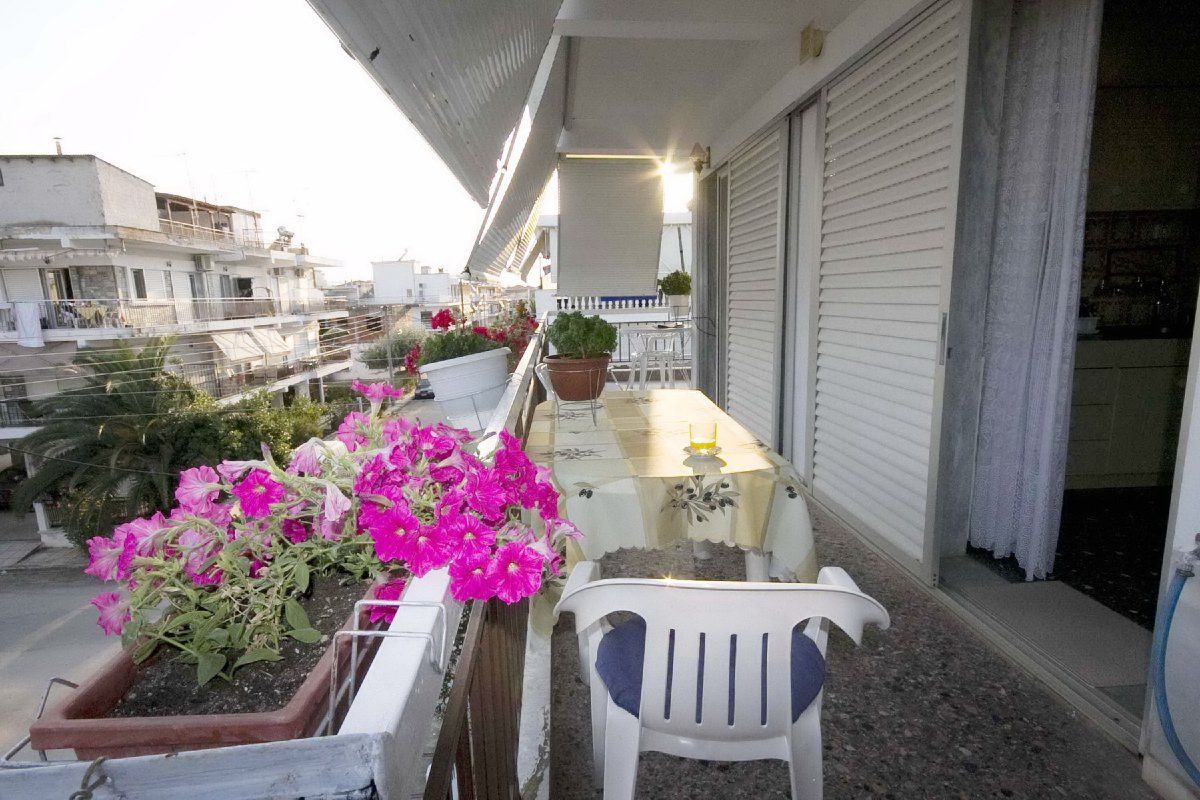 Квартира на Кассандре, Греция, 78 м2 - фото 1