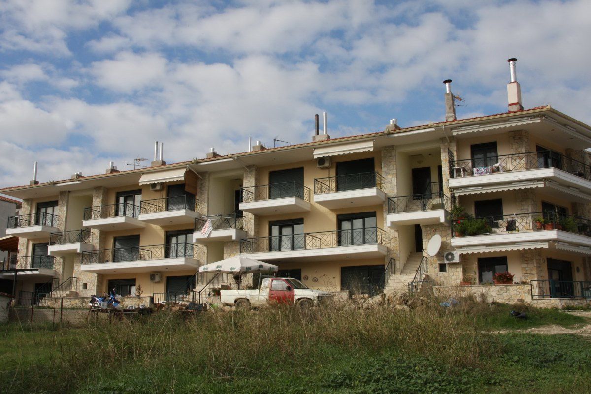 Квартира на Кассандре, Греция, 40 м2 - фото 1