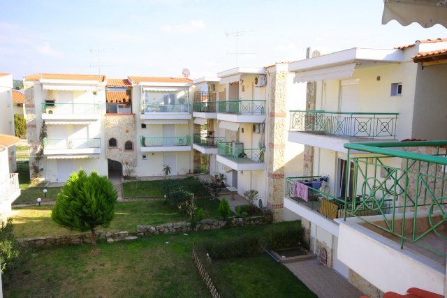 Квартира на Кассандре, Греция, 45 м2 - фото 1