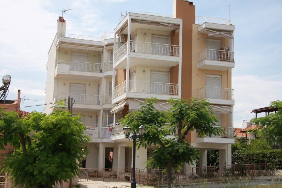 Квартира на Кассандре, Греция, 60 м2 - фото 1