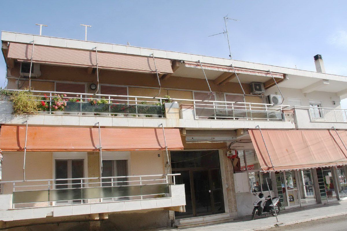 Квартира на Кассандре, Греция, 42 м2 - фото 1