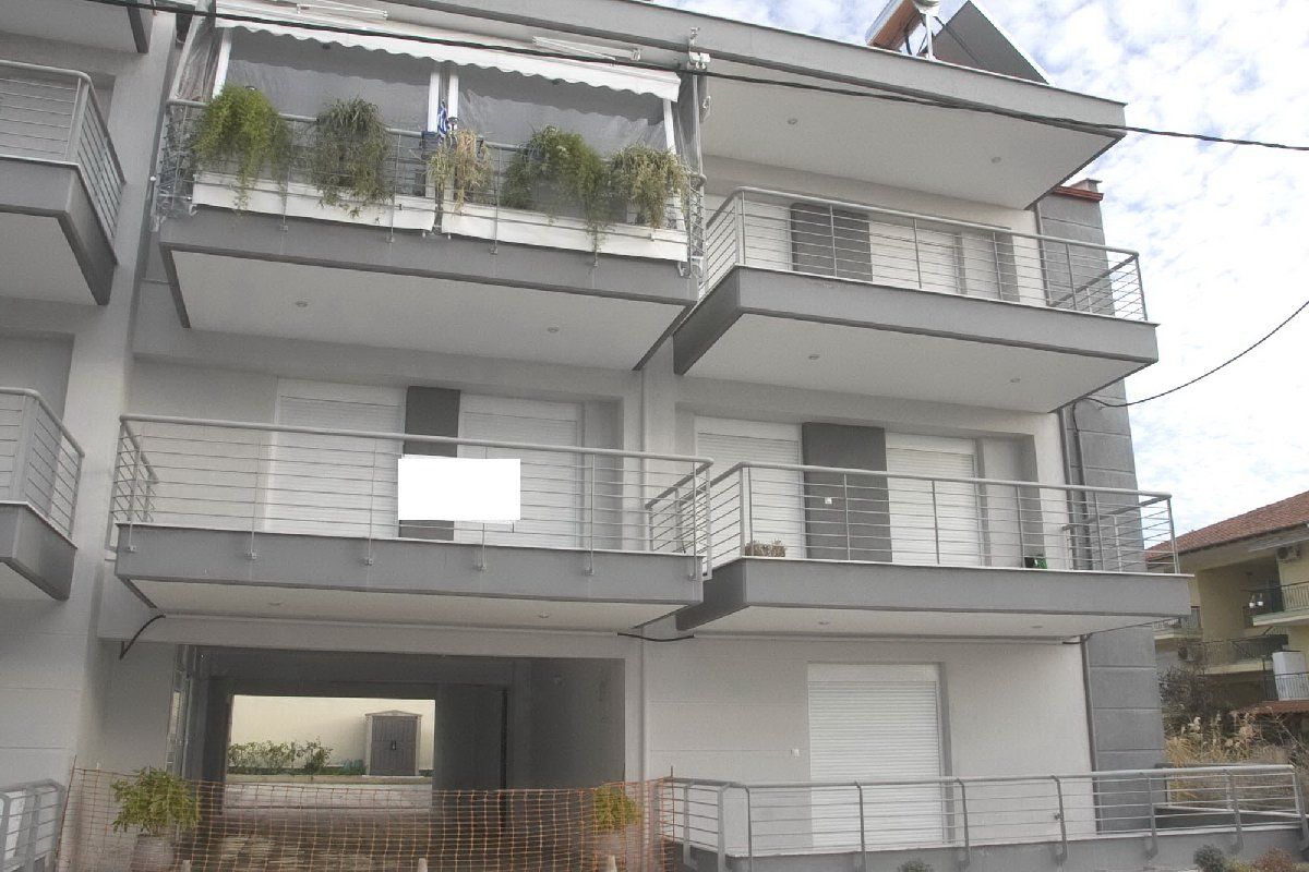 Квартира на Кассандре, Греция, 69 м2 - фото 1