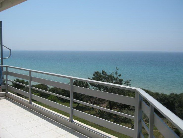 Квартира на Кассандре, Греция, 50 м2 - фото 1