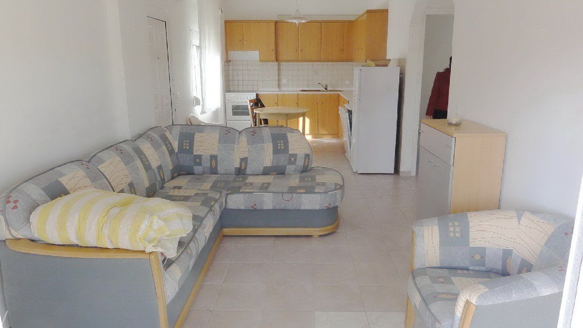 Квартира на Кассандре, Греция, 59 м2 - фото 1