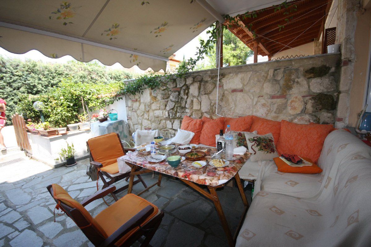 Квартира на Кассандре, Греция, 42 м2 - фото 1