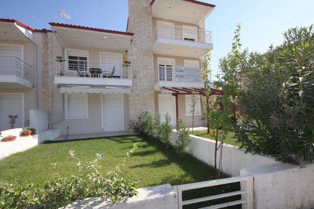 Квартира на Кассандре, Греция, 50 м2 - фото 1