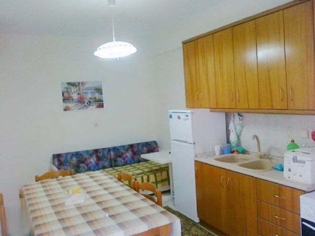 Квартира на Афоне, Греция, 50 м2 - фото 1