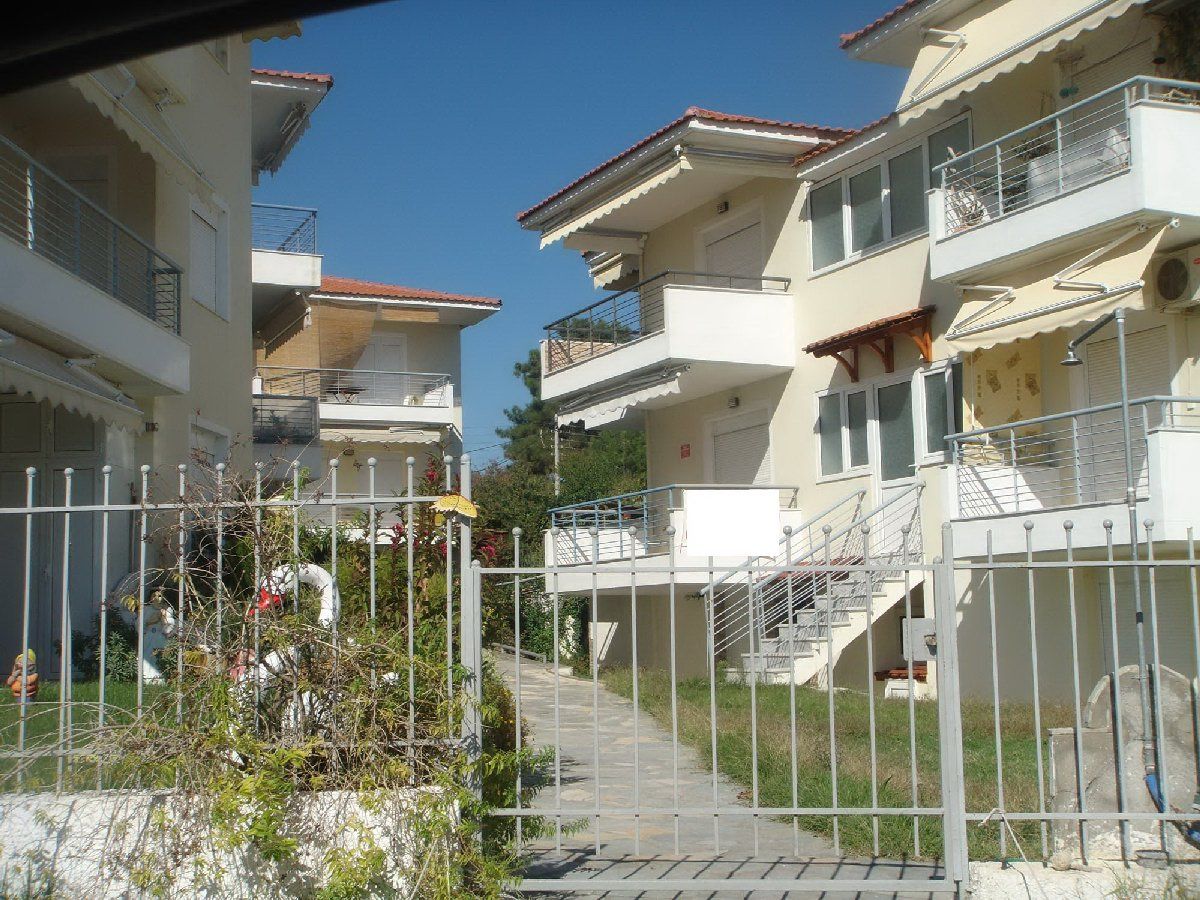 Квартира на Кассандре, Греция, 37 м2 - фото 1