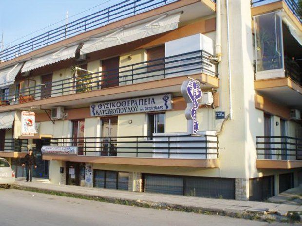 Квартира на Кассандре, Греция, 40 м2 - фото 1