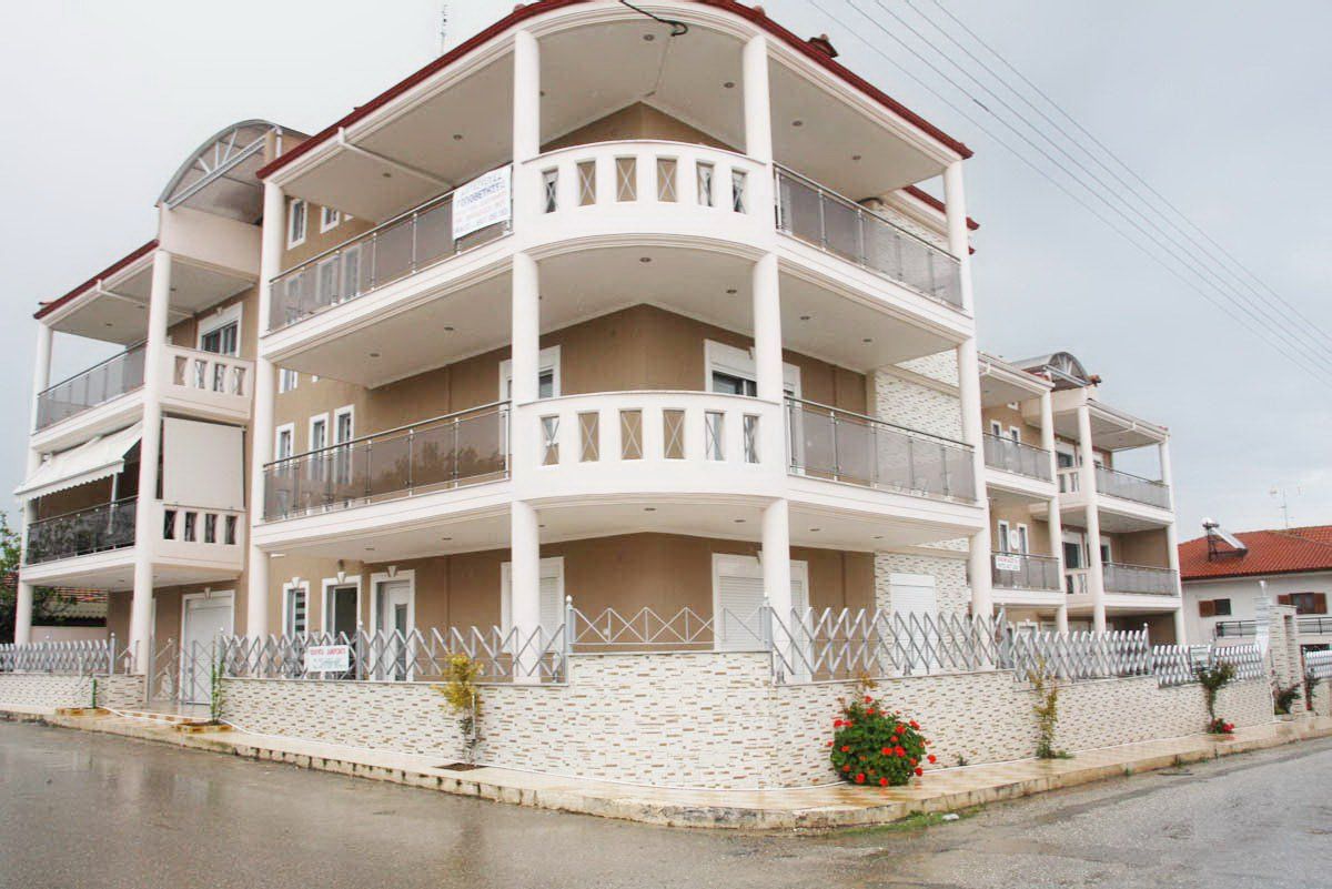 Квартира на Кассандре, Греция, 80 м2 - фото 1