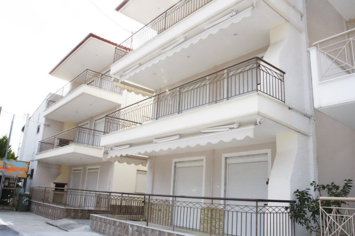 Квартира на Афоне, Греция, 75 м2 - фото 1
