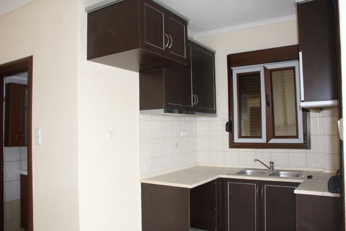 Квартира на Афоне, Греция, 77 м2 - фото 1