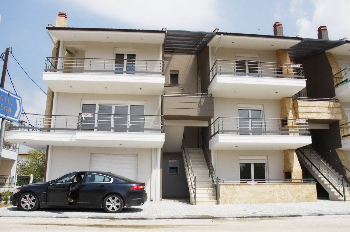 Квартира на Афоне, Греция, 64 м2 - фото 1