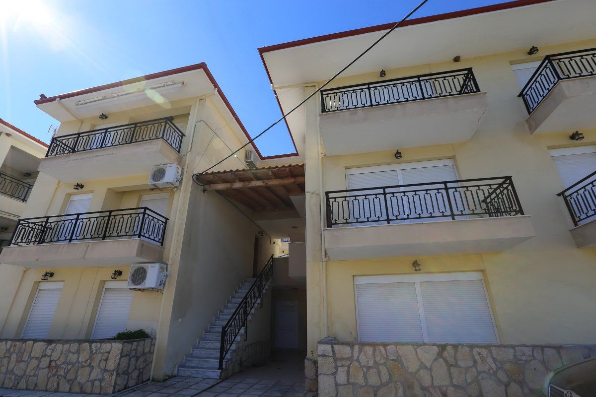 Квартира в Ситонии, Греция, 50 м2 - фото 1