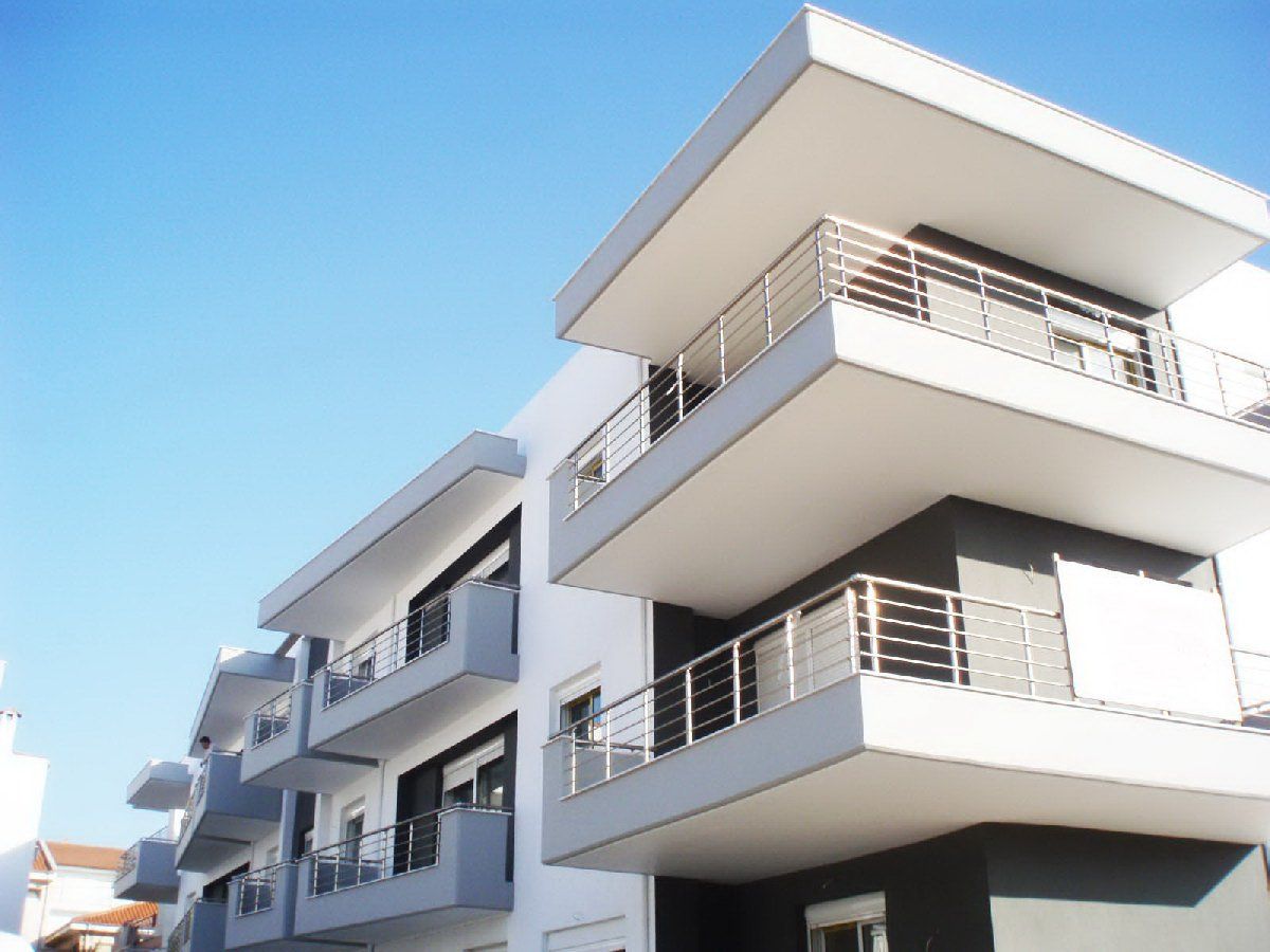 Квартира на Кассандре, Греция, 72 м2 - фото 1