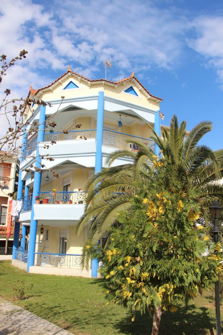 Квартира на Кассандре, Греция, 62 м2 - фото 1