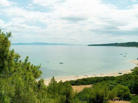 Квартира на Кассандре, Греция, 50 м2 - фото 1