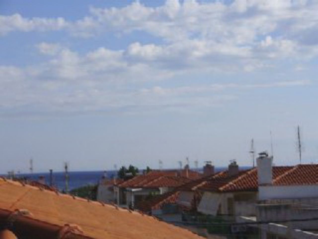 Квартира на Кассандре, Греция, 57 м2 - фото 1