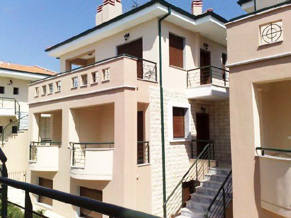 Квартира в Ситонии, Греция, 42 м2 - фото 1