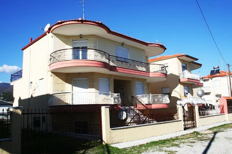 Квартира на Афоне, Греция, 90 м2 - фото 1