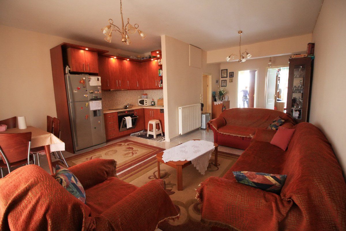 Квартира на Кассандре, Греция, 83 м2 - фото 1