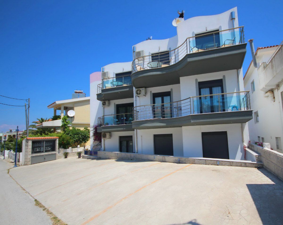 Квартира на Кассандре, Греция, 55 м2 - фото 1