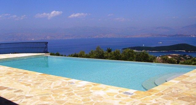 Вилла на Керкире, Греция, 450 м2 - фото 1