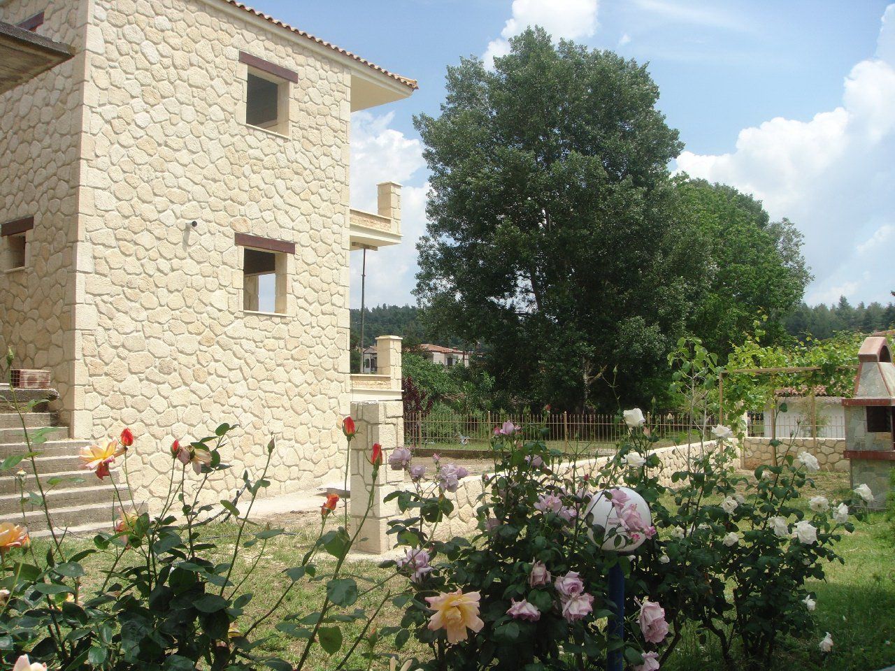 Квартира на Кассандре, Греция, 75 м2 - фото 1