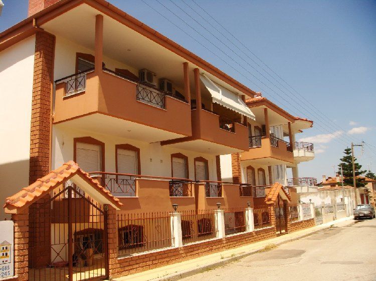 Квартира на Кассандре, Греция, 100 м2 - фото 1