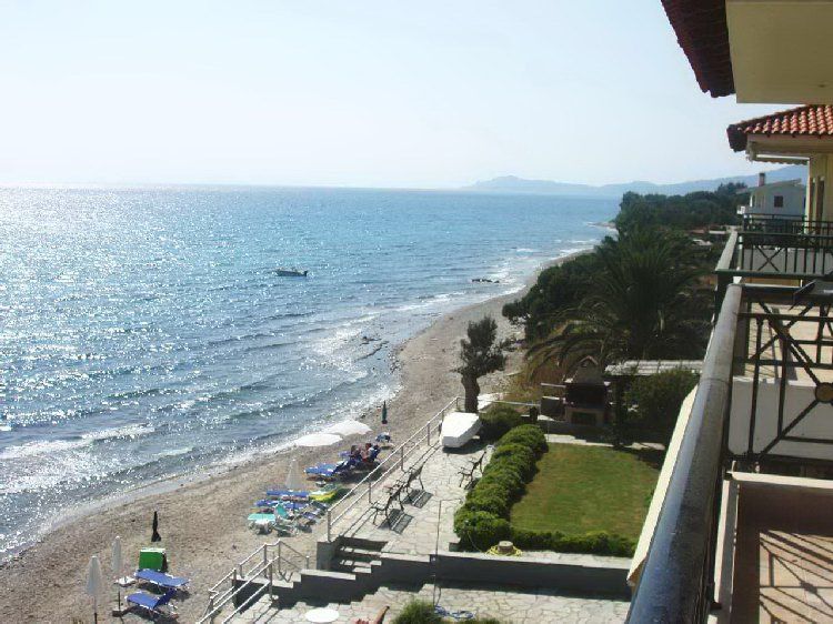 Квартира на Кассандре, Греция, 65 м2 - фото 1